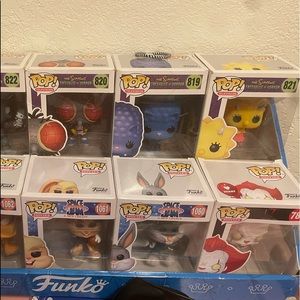 FunkO pop.